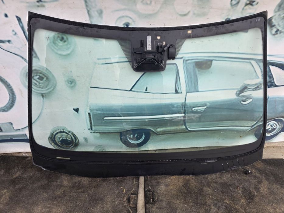 Лобове скло Lexus NX II 2022-