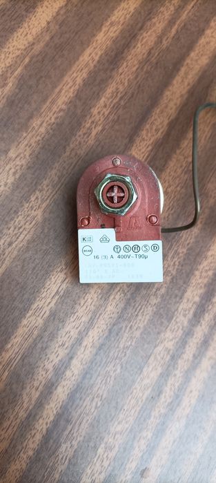 Termostato de segurança caldeira roca laia 25