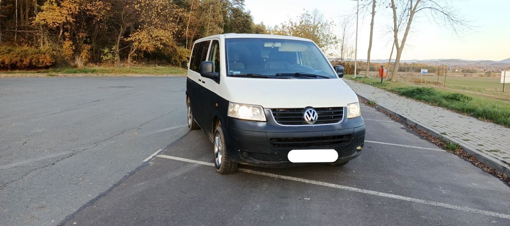 Volkswagen T 5 multivan 7 osobowy