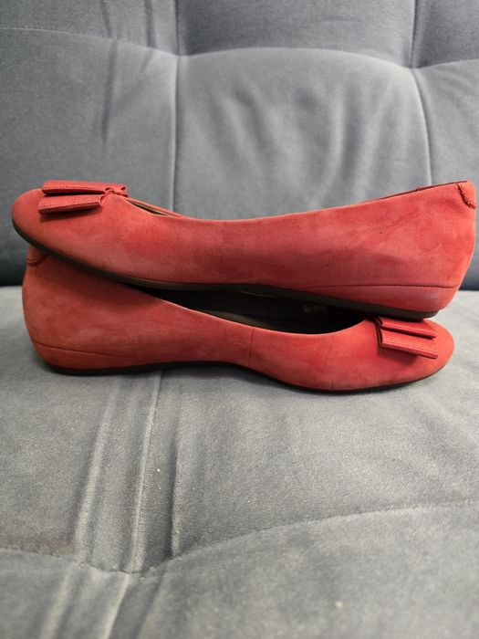 Buty damskie balerinki