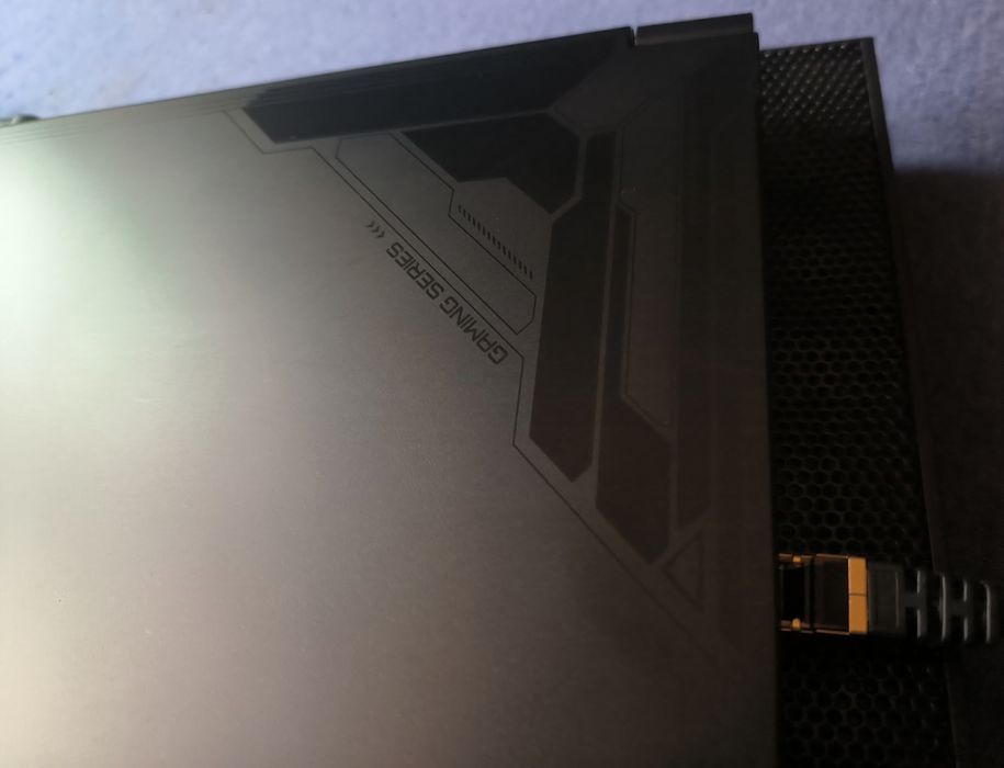 Mocny laptop gamingowy Gigabyte G5...  i5 - RTX 4050 !!!