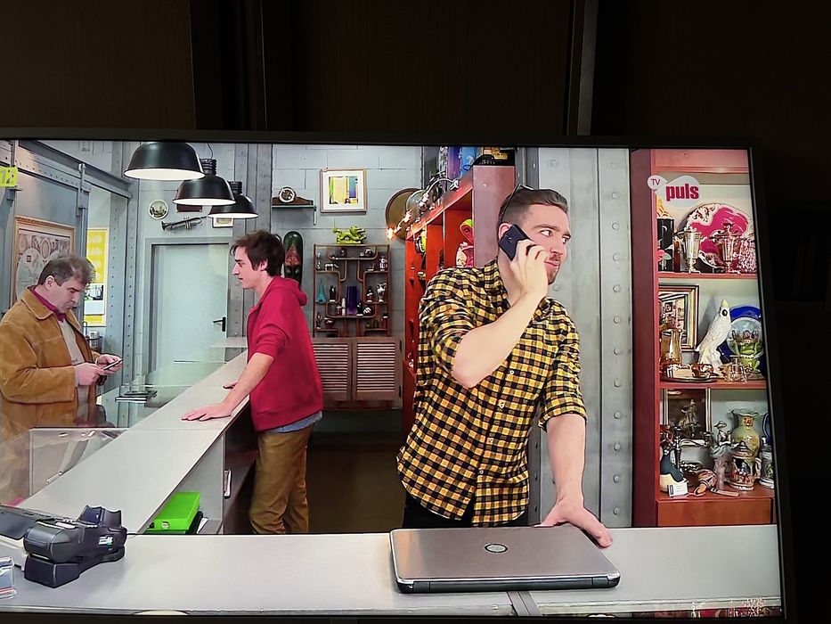 Tv Philips 43 cale smart wifi