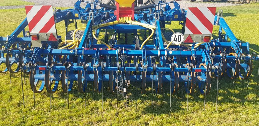 Kultywator Bezorkowy Agregat Kockerling Quadro 460