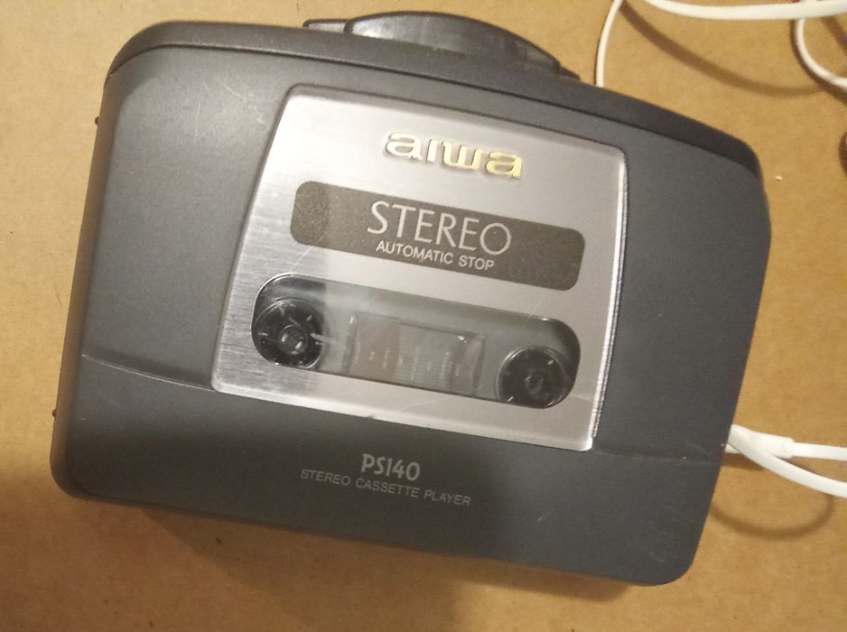 Walkman Aiwa sprawny