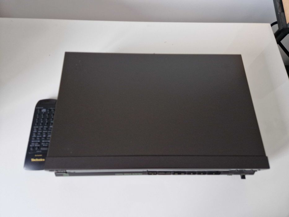 Odtwarzacz CD Technics SL-PG460A + pilot