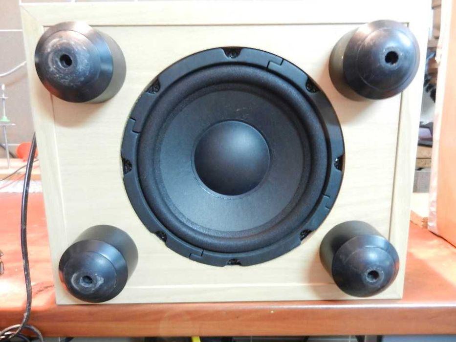 Subwofer JBL balboa