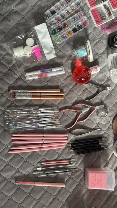 Quite de unhas completo