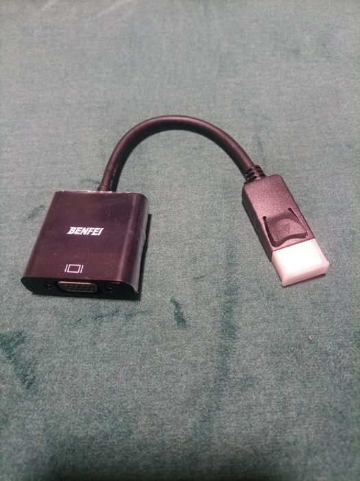 BENFEI DisplayPort do VGA