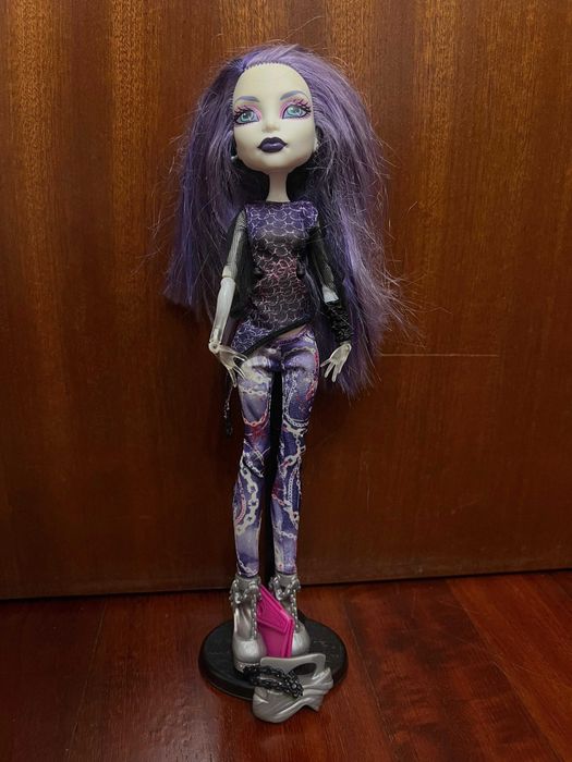 Monster high primeira edição - atualização64862464842497122