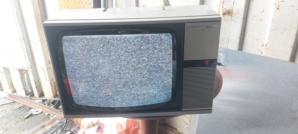 Televisao  SHARP C -1415G