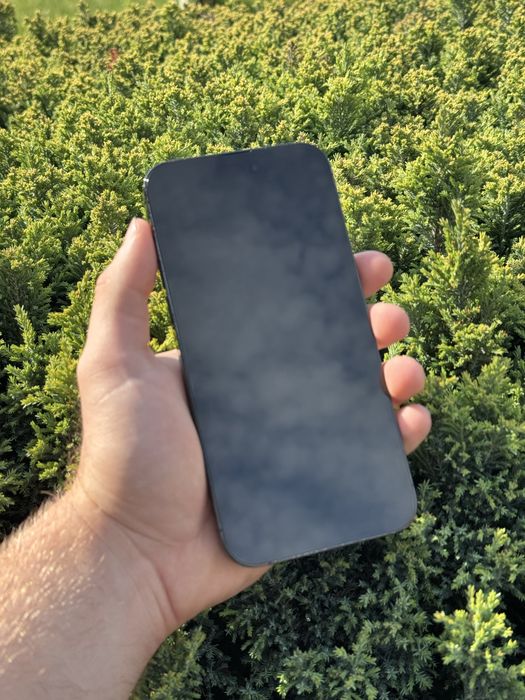iPhone 14 Pro Max 128GB Space Black
