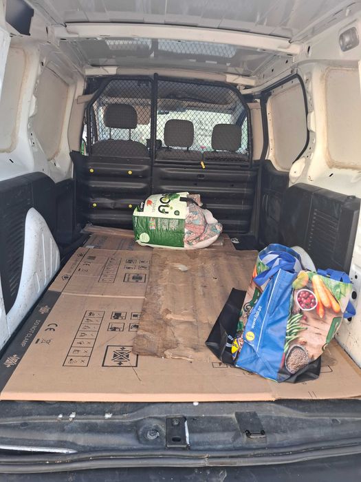 Peugeot partner longa