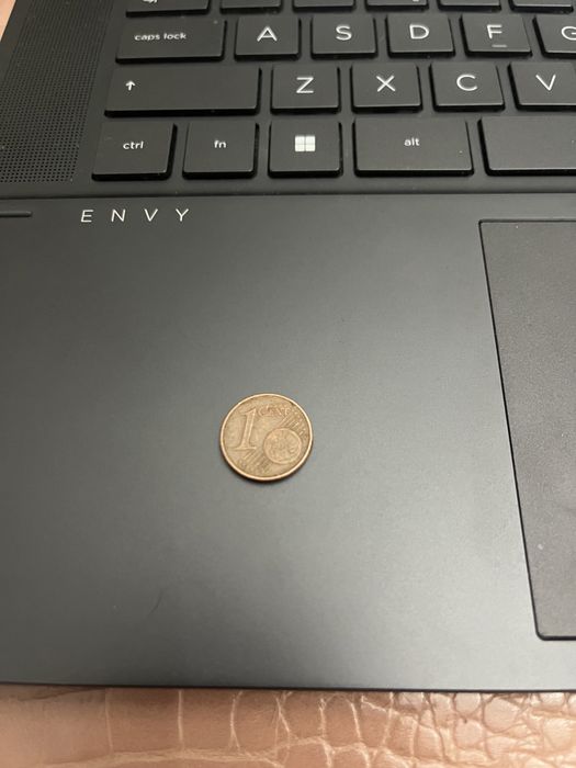 Moeda de Um Cêntimo 0.01 Rara