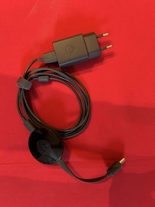 Google Chrome Cast