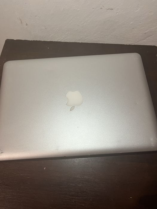 Macbook pro 2012