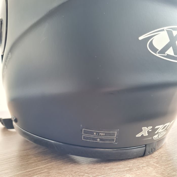 Мотошолом Nolan  X-LITE X701