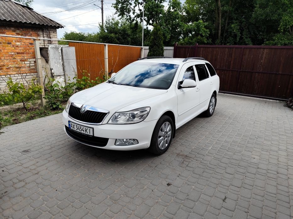 Продам Skoda Octavia 4x4 1.6TDI 2010р.
