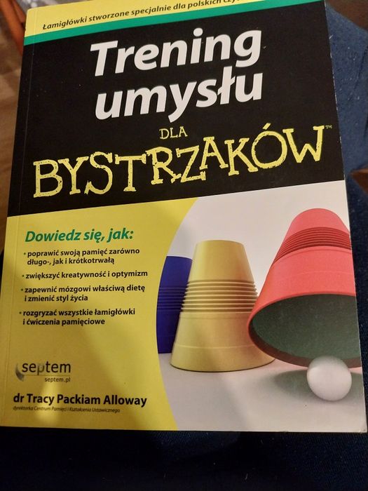 Trening umysłu dla bystrzaków