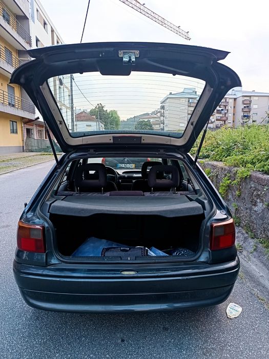 Opel Astra 1998 Gasolina - Bom Estado - Inspeção e Pneus OK