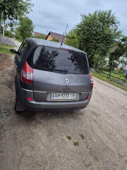 Renault Scenic 2