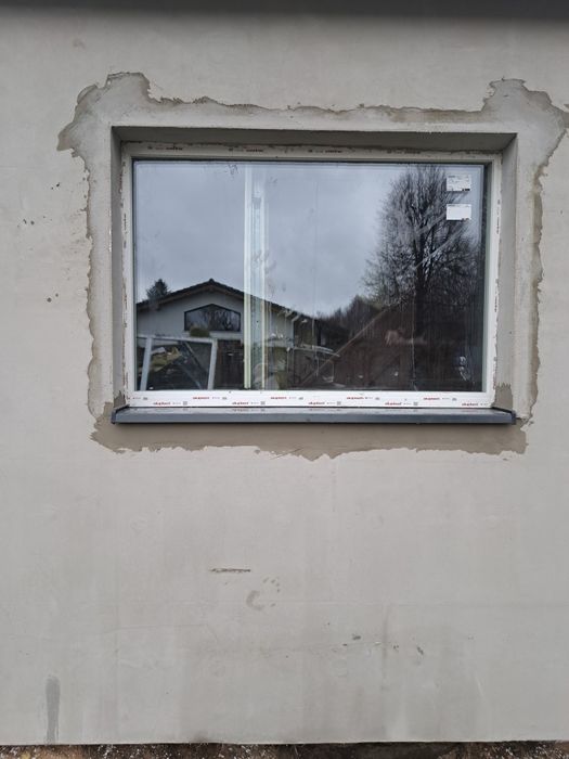 Montaż drzwi i okien