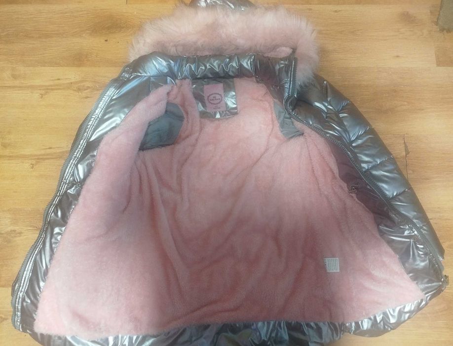 Kurtka dziewczęca zimowa rozm. 152/158