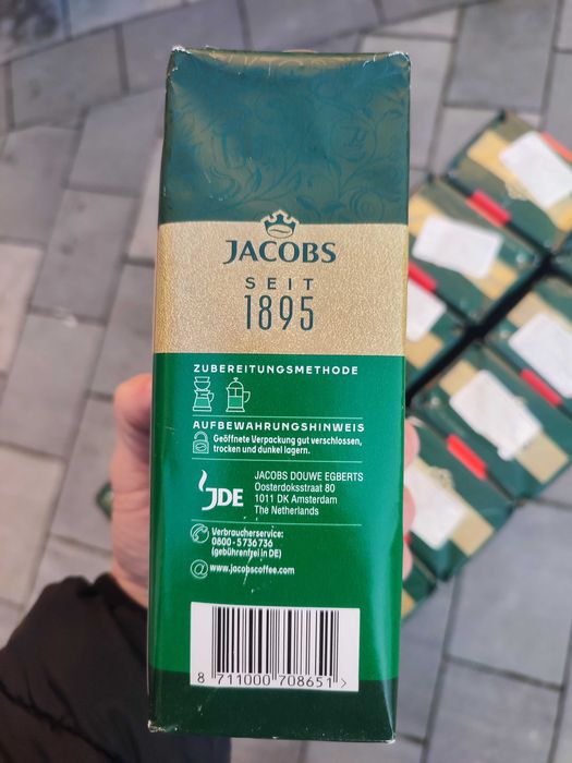 Kawa Jacobs Kronung 500gr import