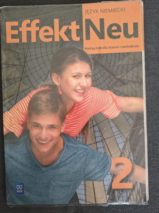 Effekt Neu 2 - podręcznik do języka niemieckiego