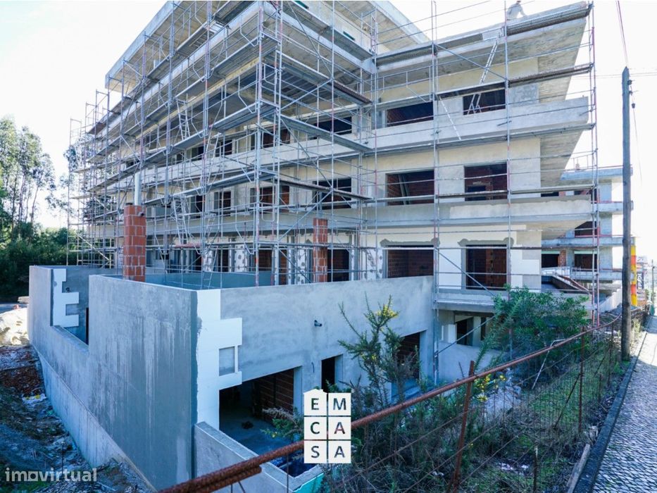 Apartamento T1 Venda em Oliveira de Azeméis, Santiago de Riba-Ul, Ul,