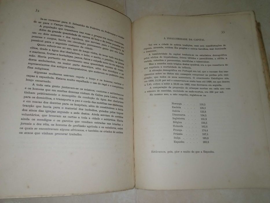 livro a Rainha D. Amélia ano 1953