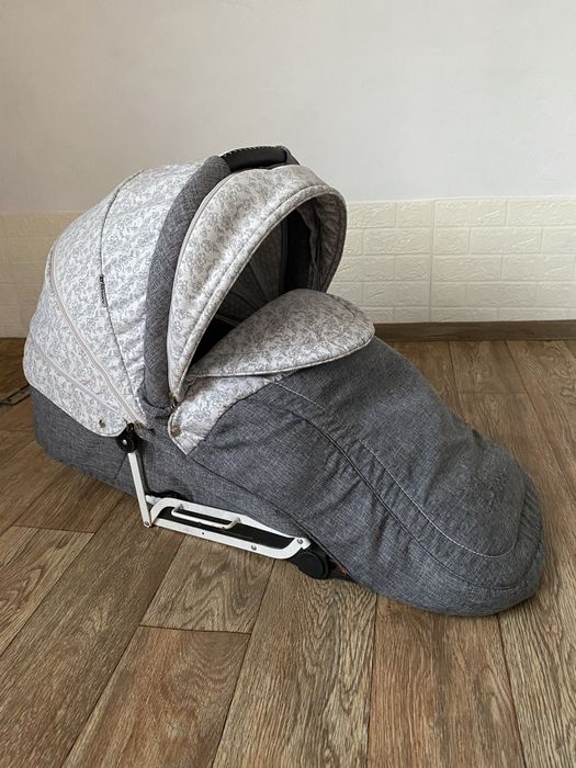 Коляска 2 в 1 як дівчинки так і для хловчика