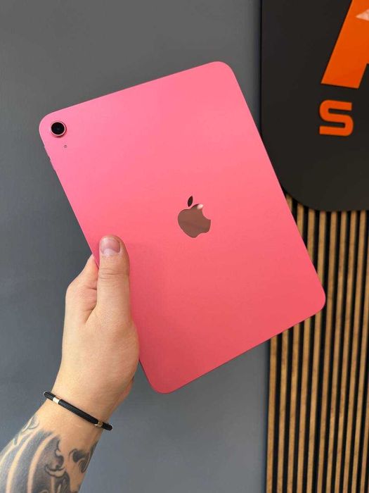 iPad 11" A16 (2025) 128GB Pink Wi-Fi