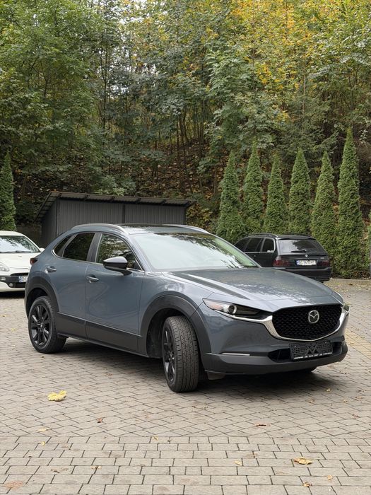Mazda CX-30 2023 Carbon Edition AWD
