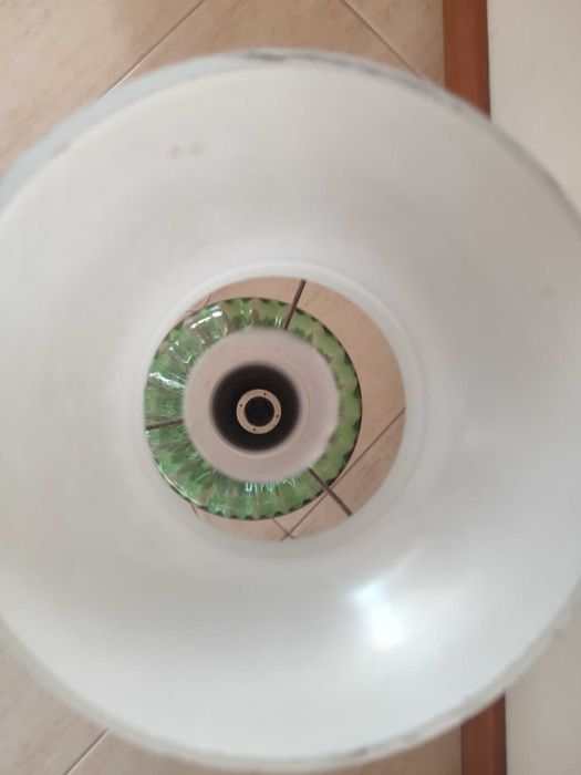 Candeeiro de mesa Vintage