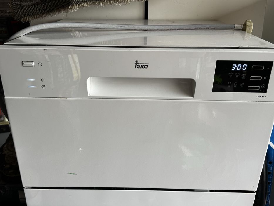 Teka Lp2 140 usada em bom estaos