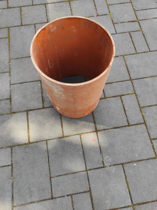 Rura fi 30 długość 45 cm