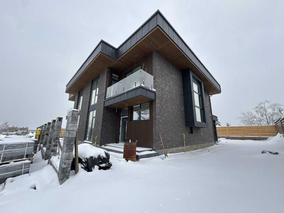 Дуплекс в закритому КМ Нова Ходосівка‼️ГАЗ‼️4.2 сотки| лісова частина