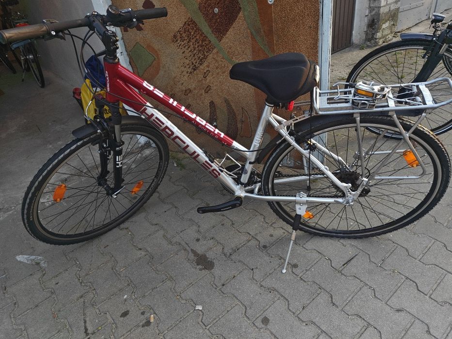 Rowery miejskie 450 zł sztuka