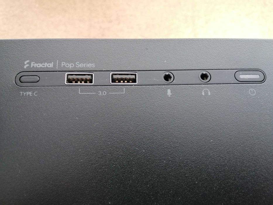 Fractal Pop Silent ATX Tower/Case – Last Chance!64751281221763124