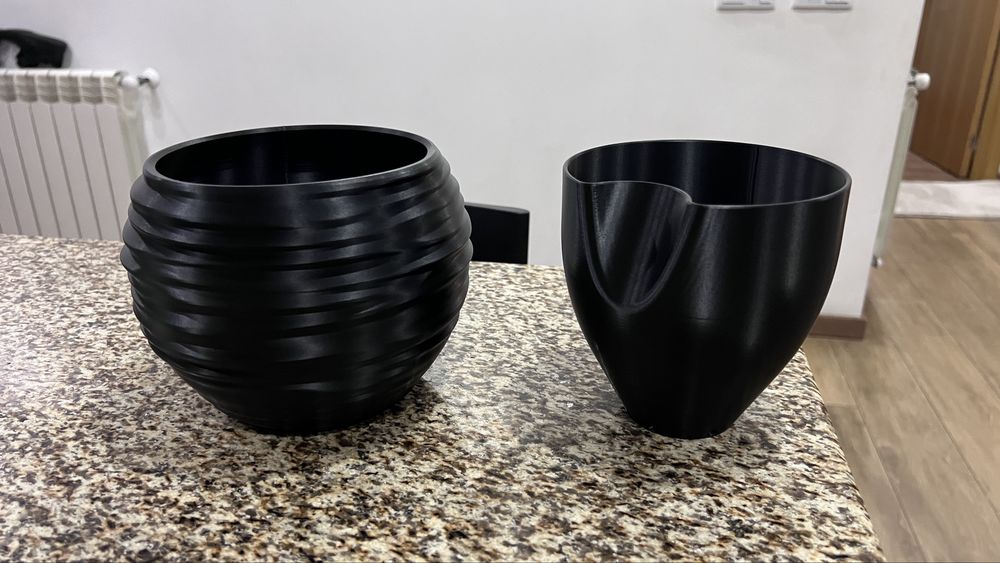 Vasos design moderno