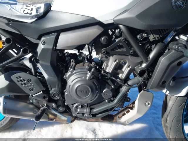 Yamaha MTN690 2025