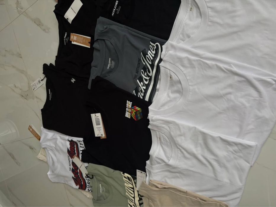 Футболки Jack&Jones ОРИГІНАЛ!!!