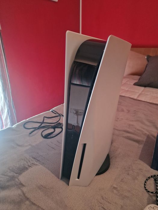 Playstation 5 Disc Edition