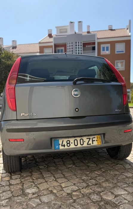 Fiat punto  1.3