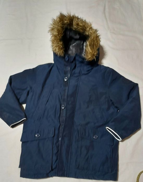 GAP  Parka zimowa chłopięca