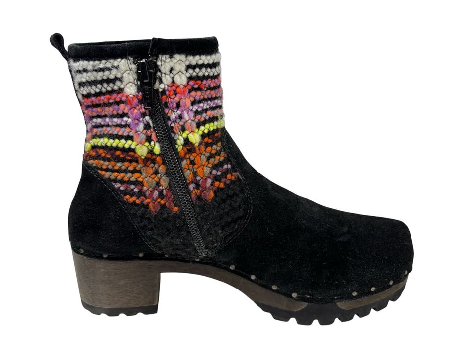 Botki skorzane Softclox rozmiar 40
