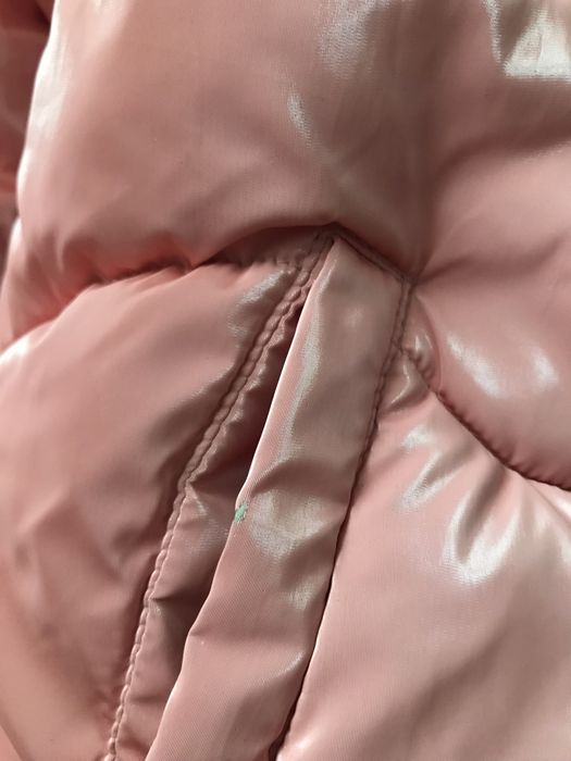 Куртка зимняя для девочки