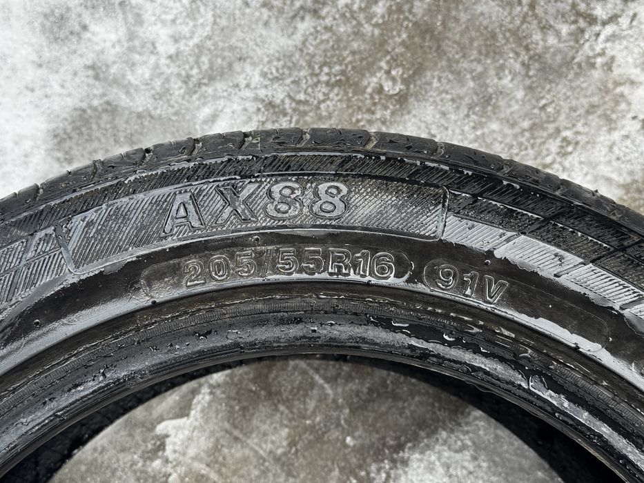 Продам Шини 205/55 R16 літо