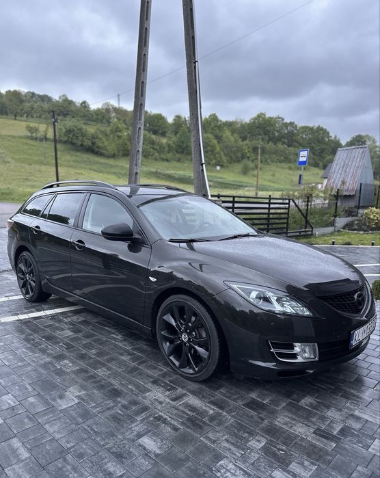 Продам Mazda 6 2.0 Дизель, в дуже гарному стані