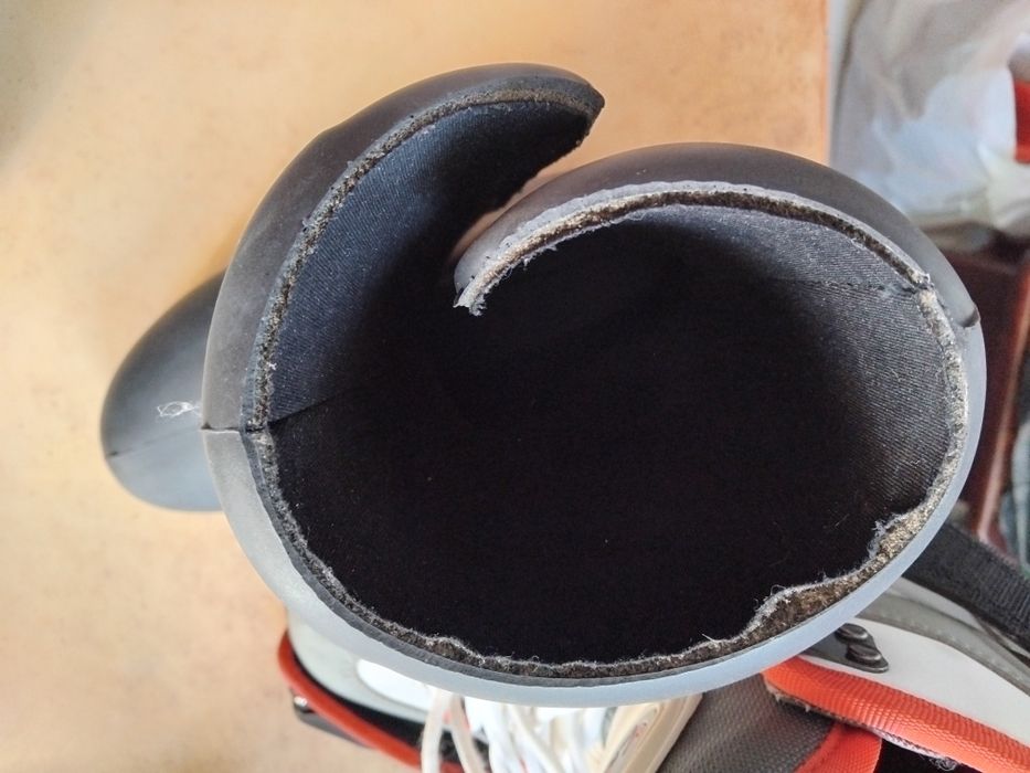 Ботинки сноуборд р.42-43